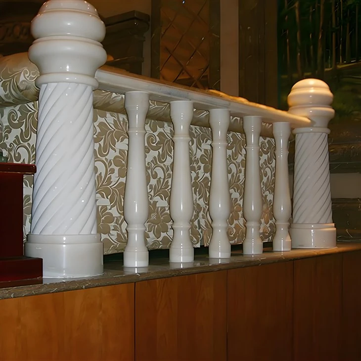 Balustrad Granite